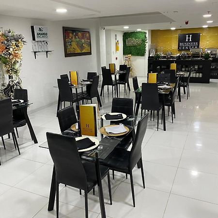 Hotel Business Center Popayan Esterno foto