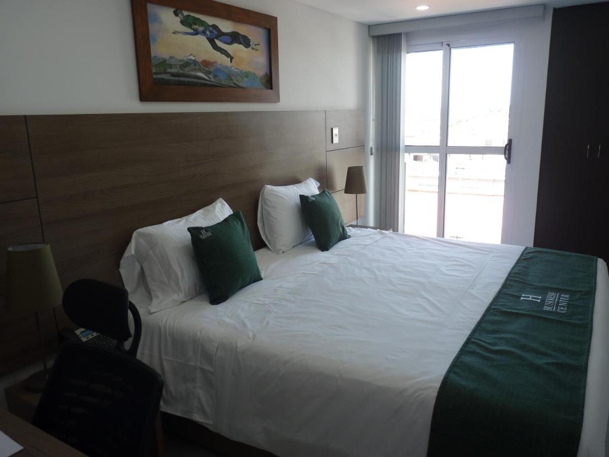 Hotel Business Center Popayan Esterno foto