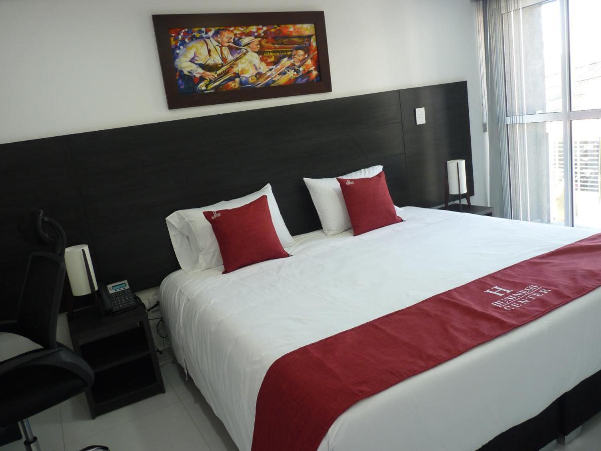 Hotel Business Center Popayan Esterno foto
