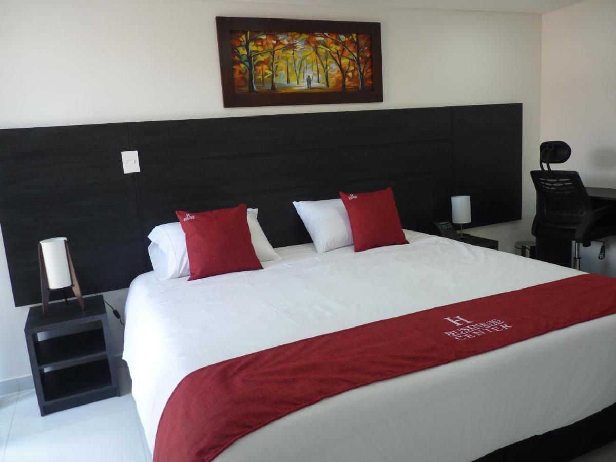 Hotel Business Center Popayan Esterno foto
