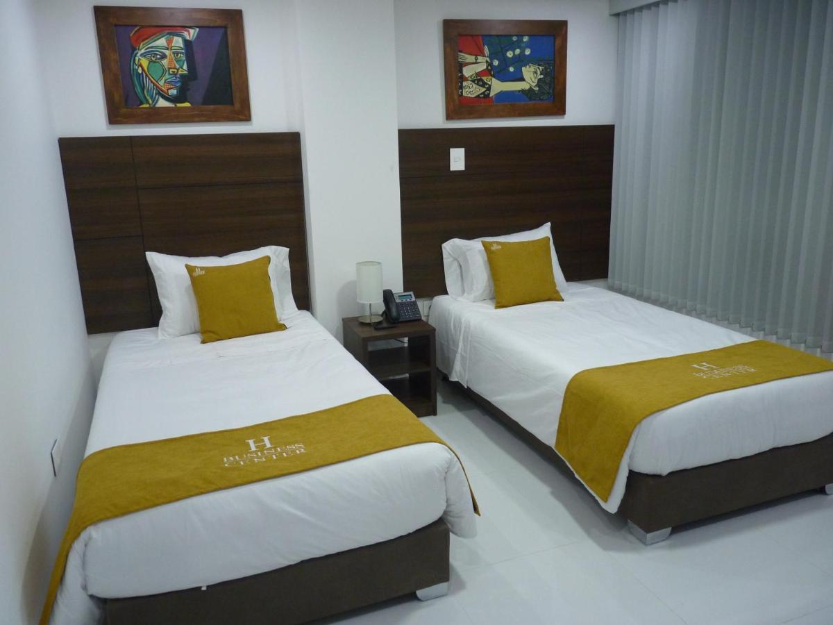 Hotel Business Center Popayan Esterno foto