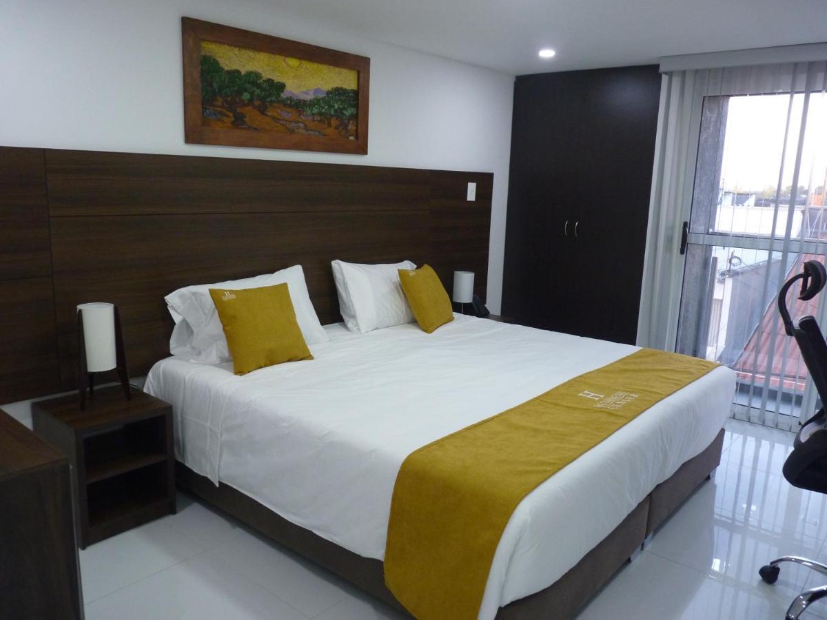 Hotel Business Center Popayan Esterno foto