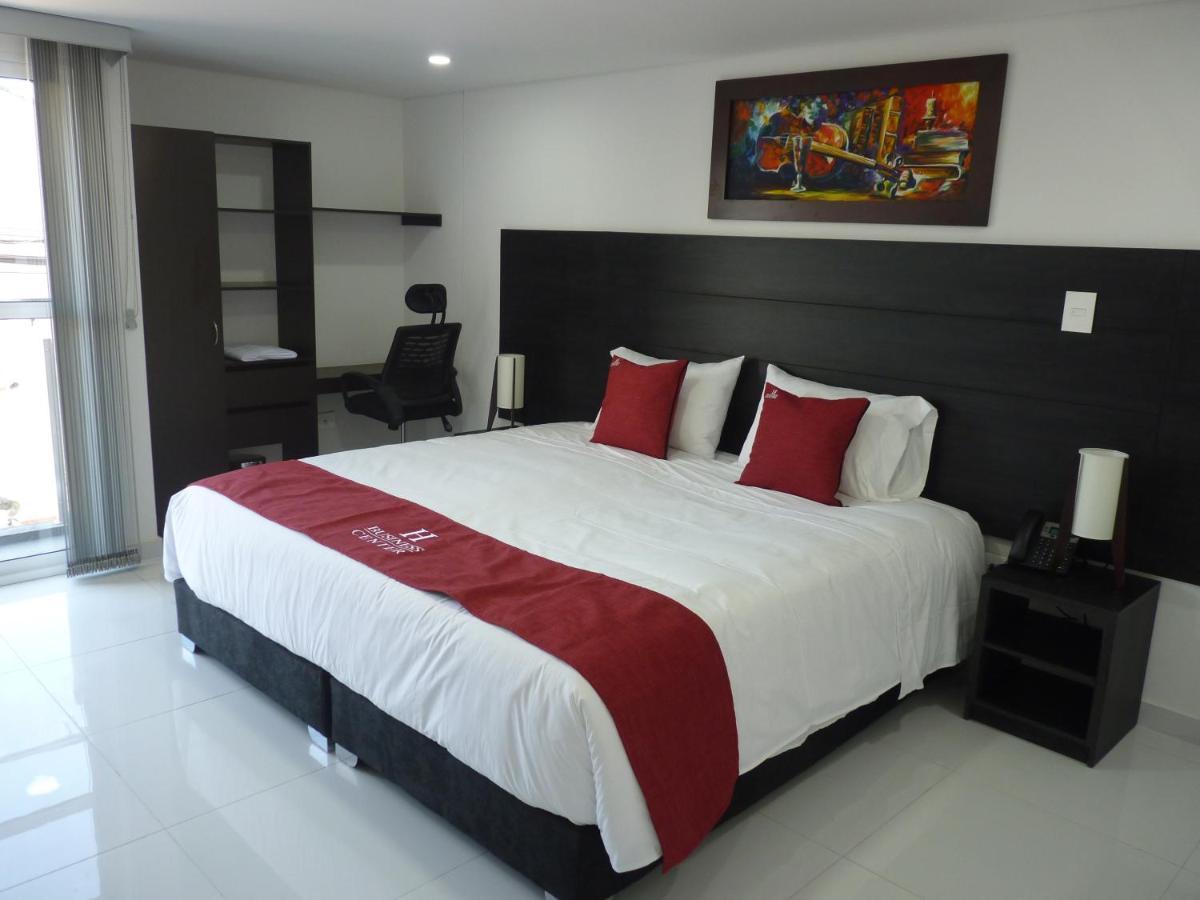 Hotel Business Center Popayan Esterno foto