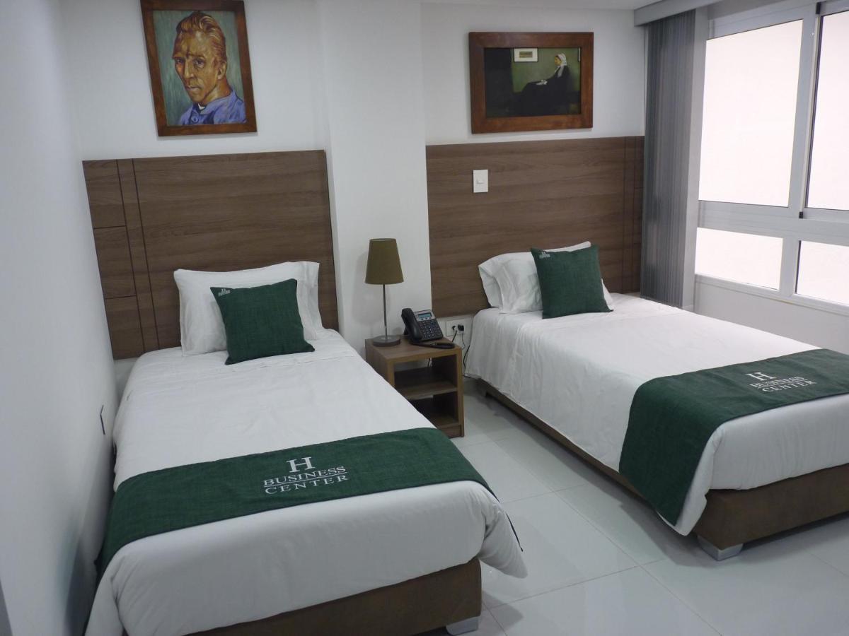 Hotel Business Center Popayan Esterno foto