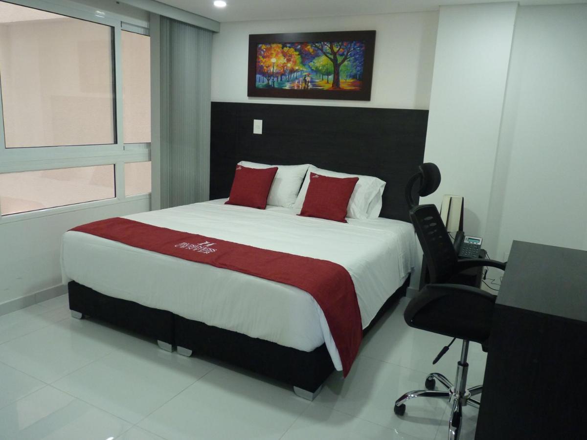 Hotel Business Center Popayan Esterno foto