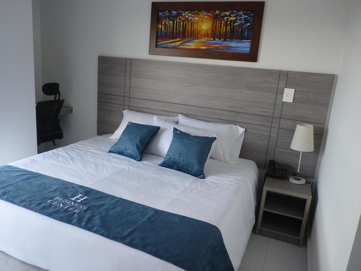 Hotel Business Center Popayan Esterno foto