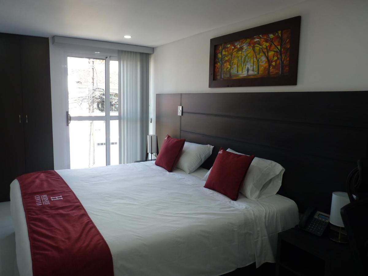 Hotel Business Center Popayan Esterno foto