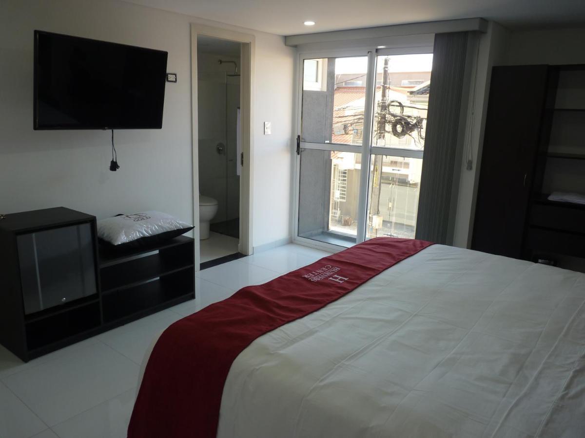 Hotel Business Center Popayan Esterno foto
