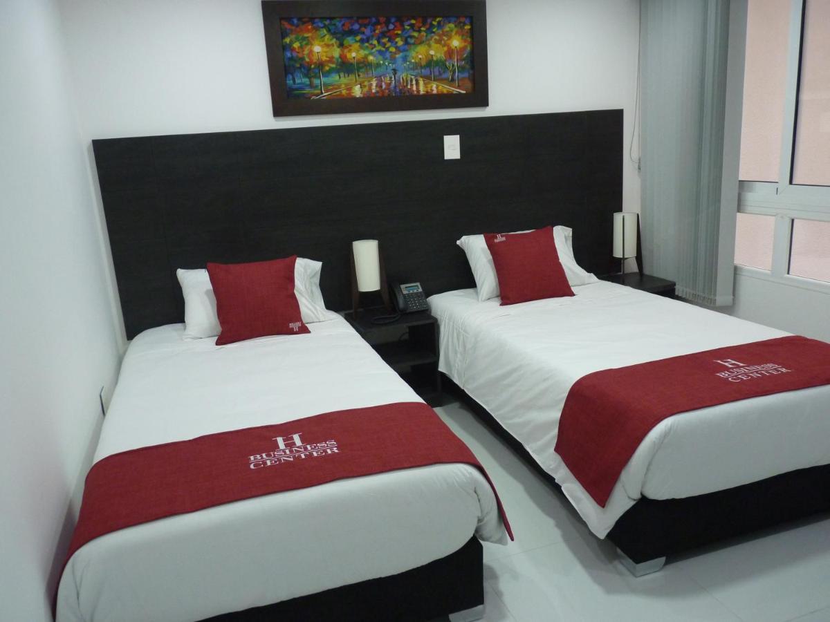 Hotel Business Center Popayan Esterno foto
