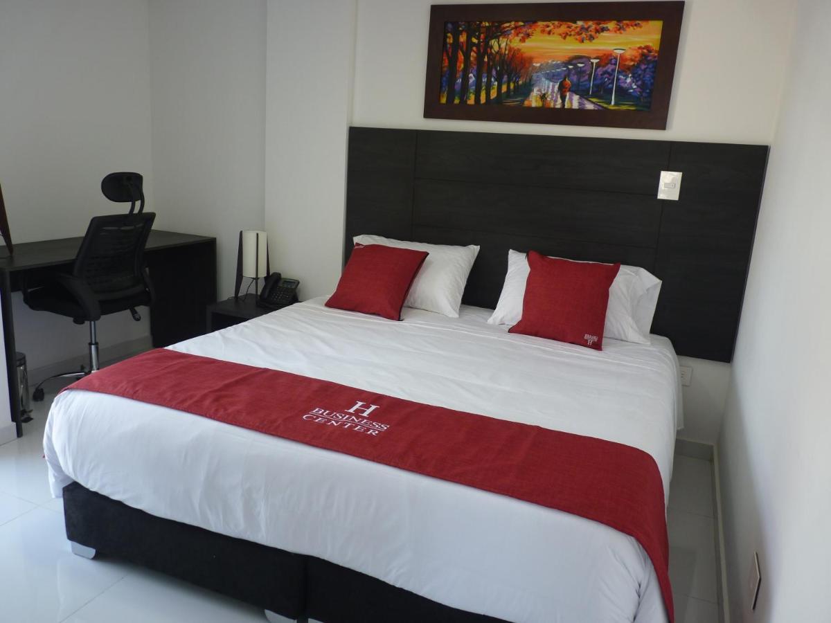 Hotel Business Center Popayan Esterno foto