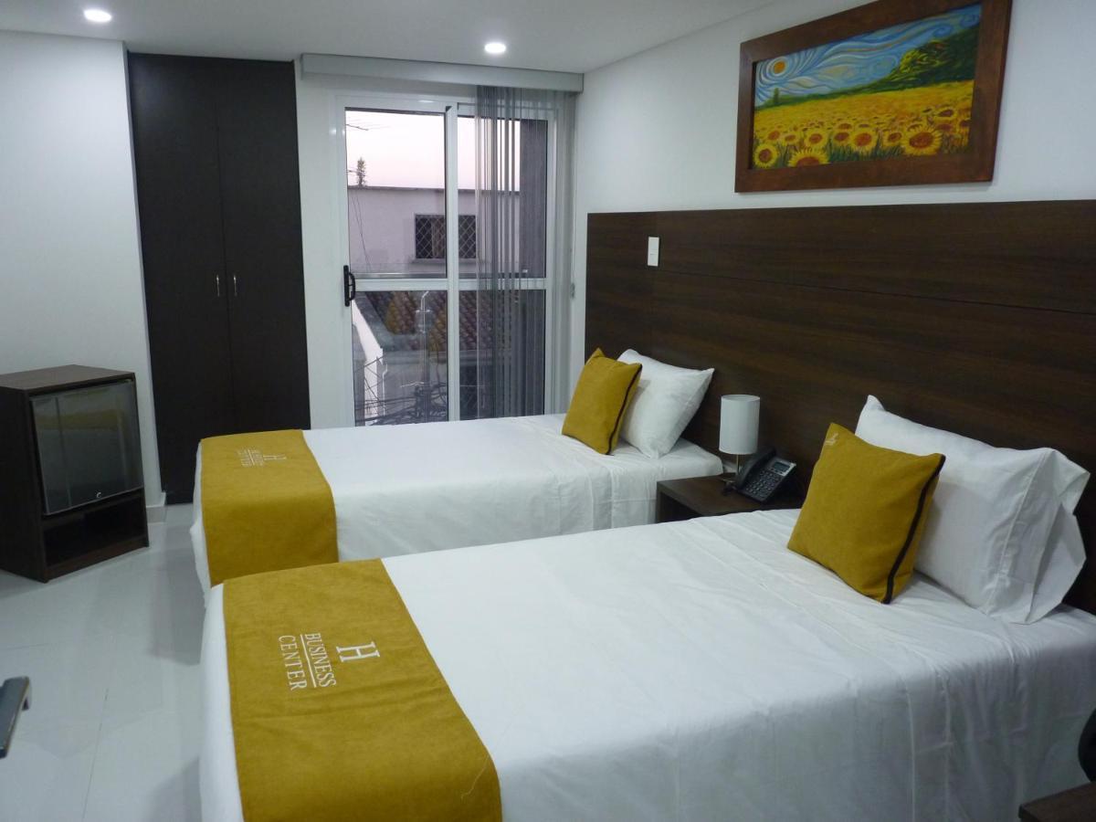 Hotel Business Center Popayan Esterno foto