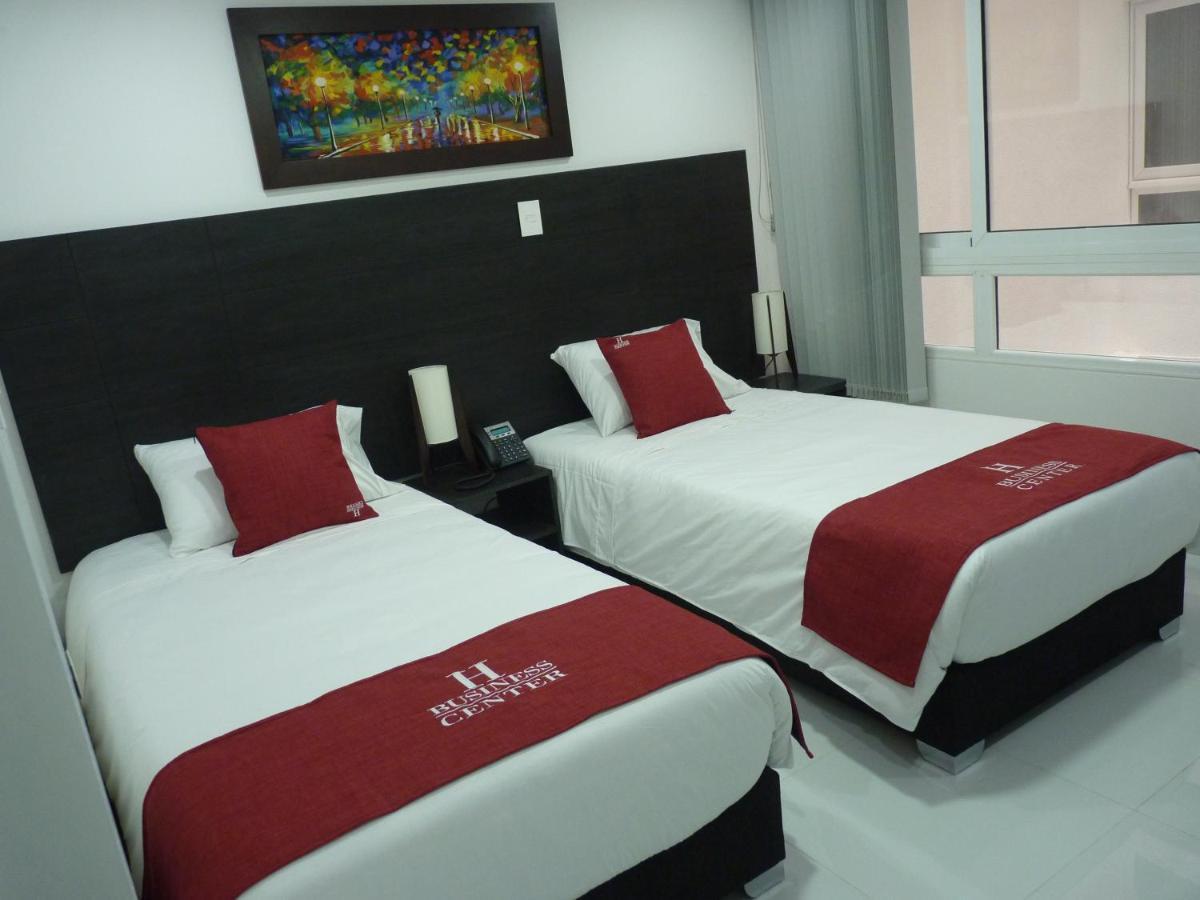 Hotel Business Center Popayan Esterno foto
