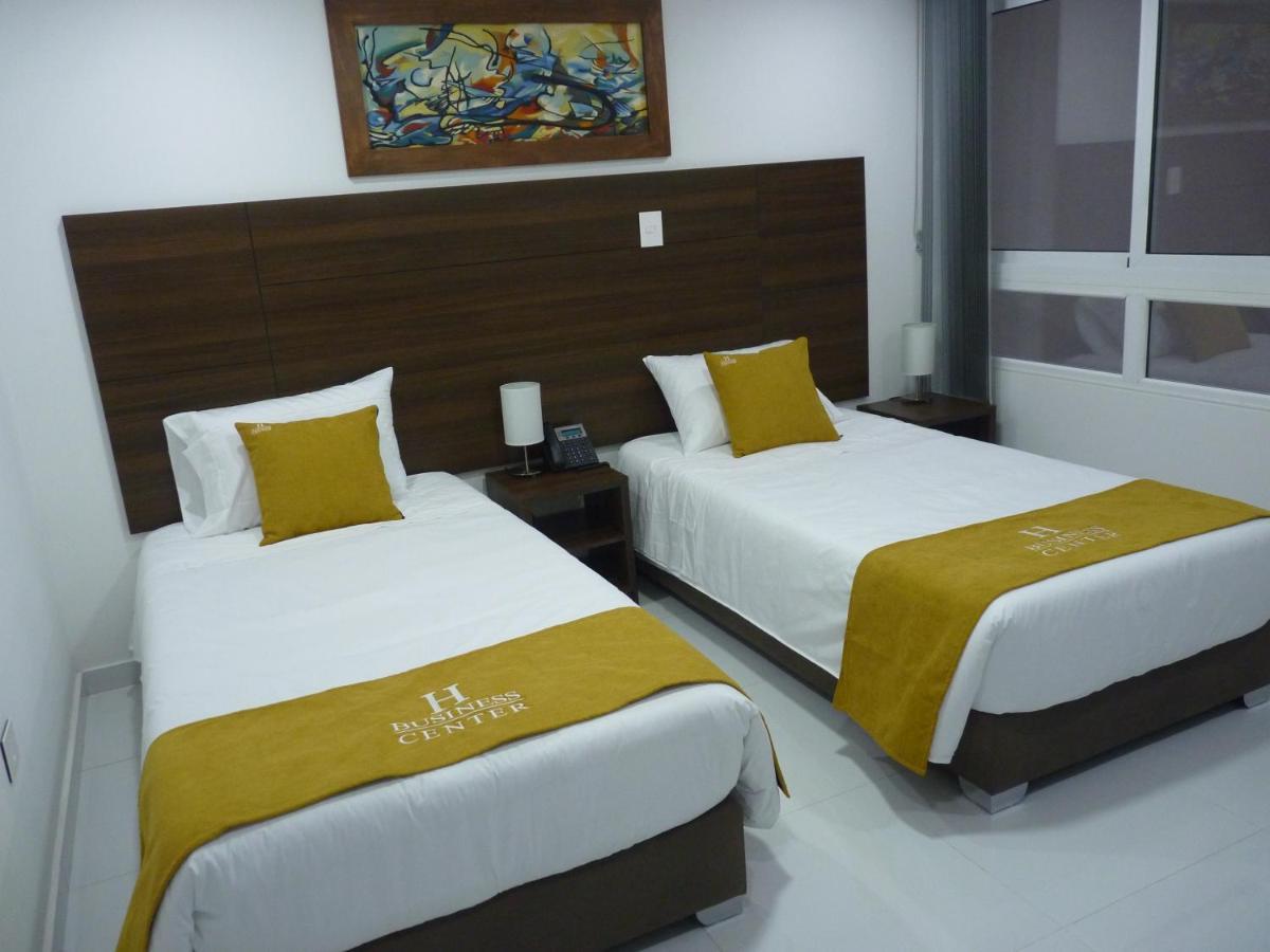 Hotel Business Center Popayan Esterno foto