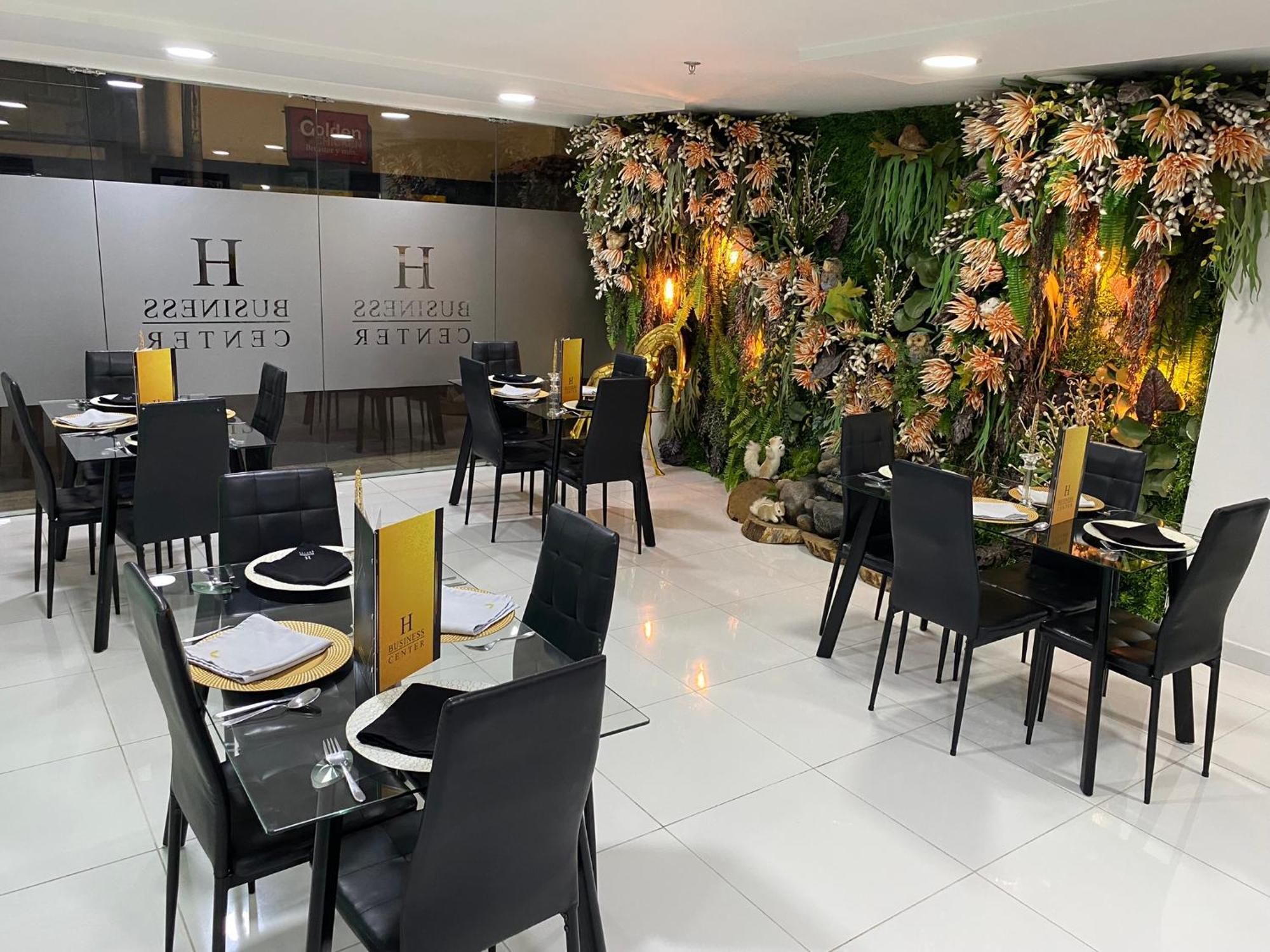 Hotel Business Center Popayan Esterno foto