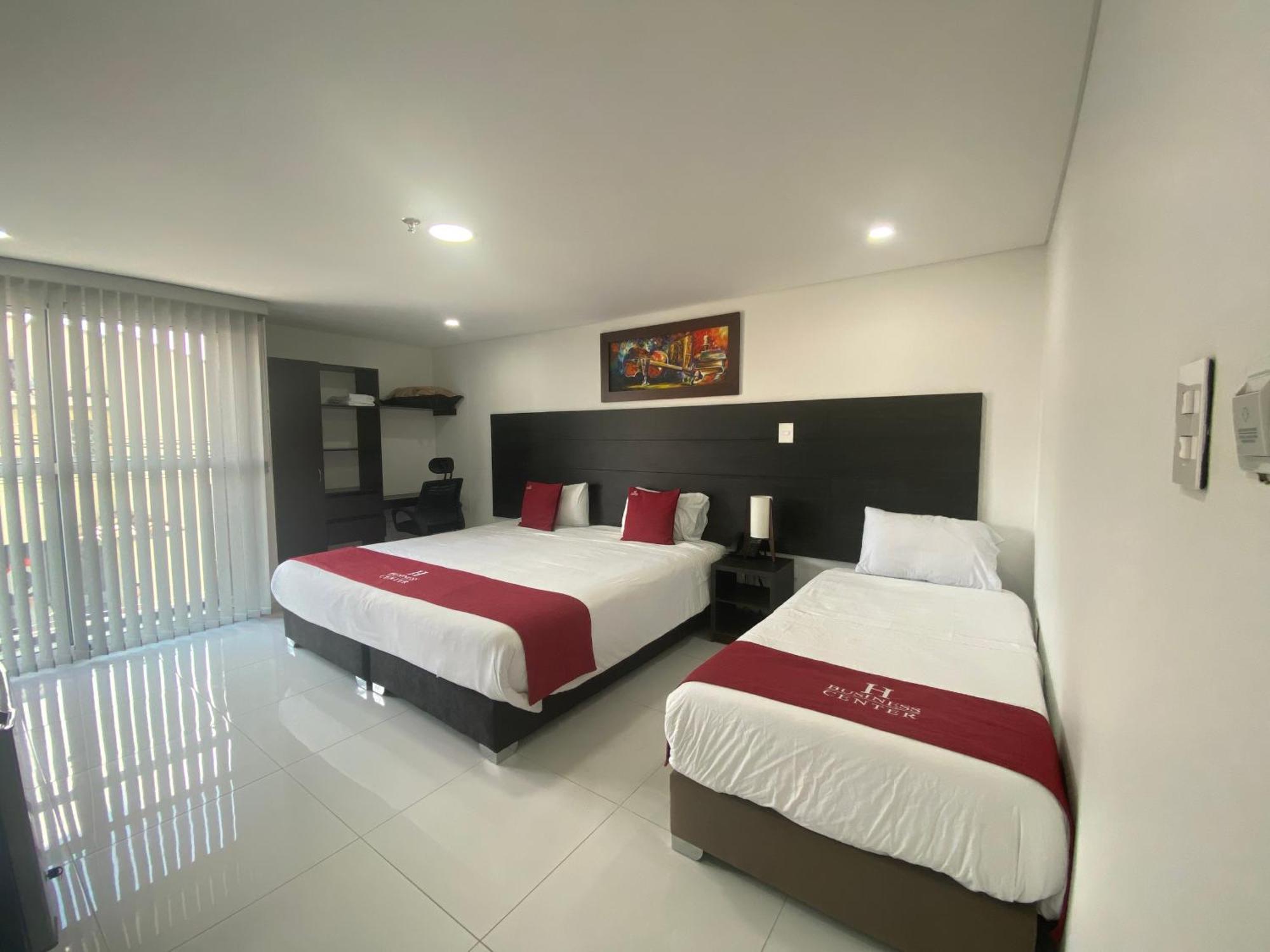 Hotel Business Center Popayan Esterno foto