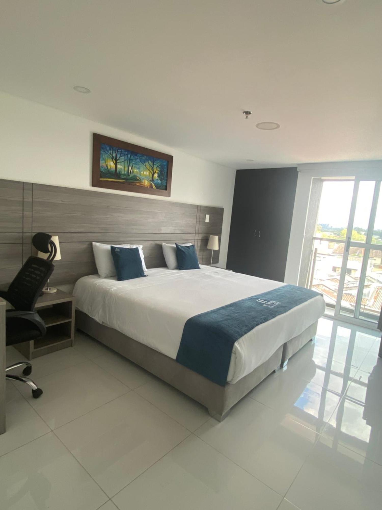 Hotel Business Center Popayan Esterno foto