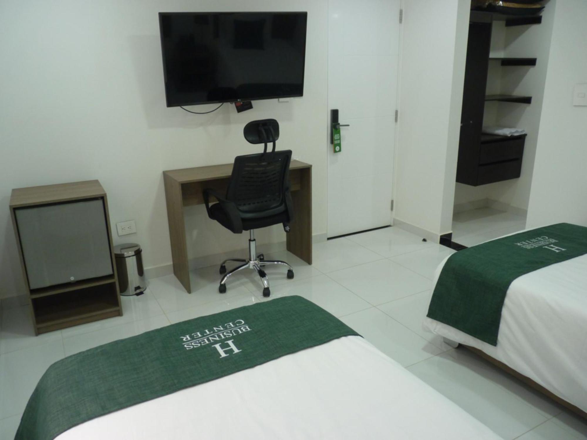 Hotel Business Center Popayan Esterno foto