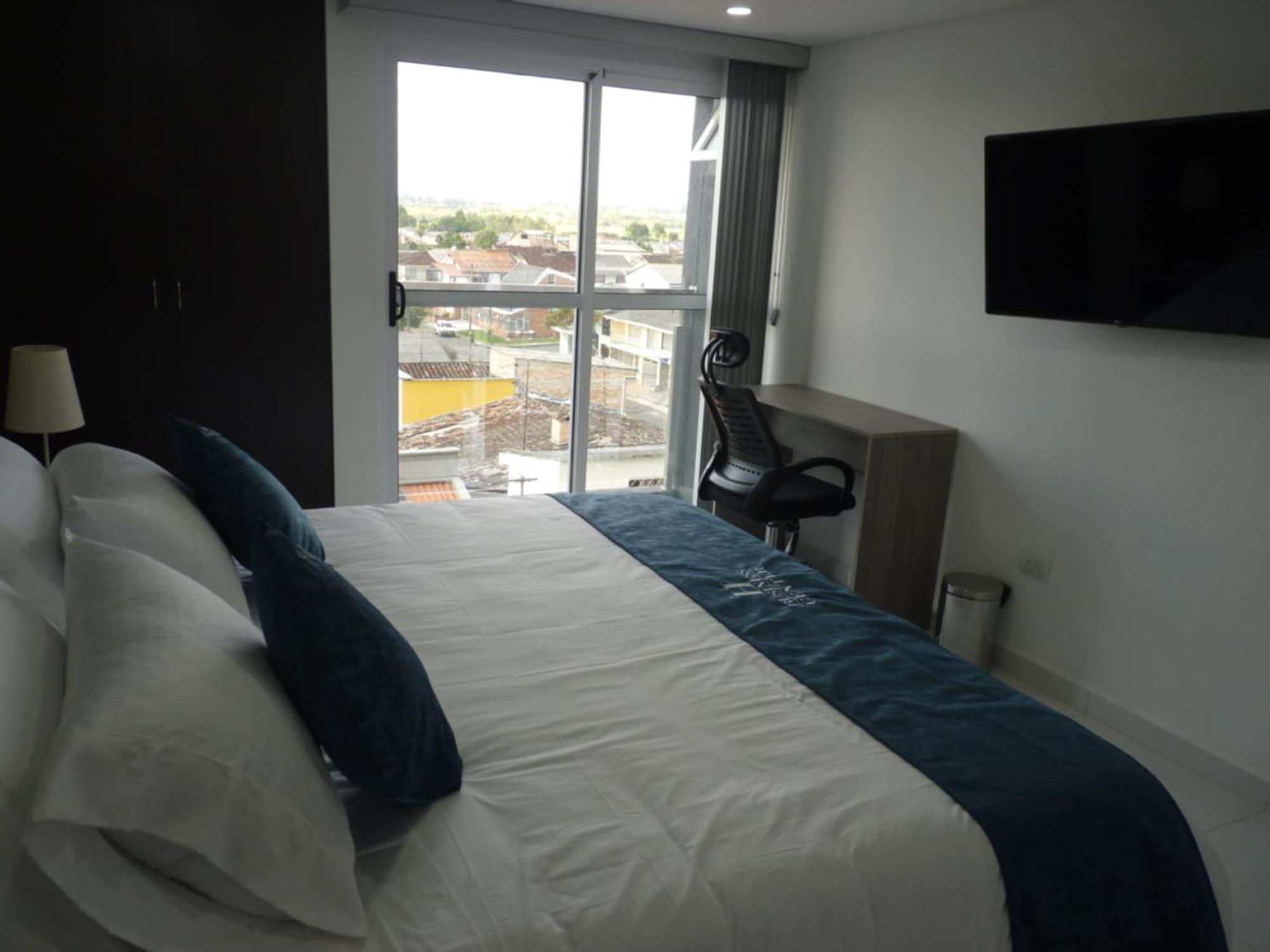 Hotel Business Center Popayan Esterno foto