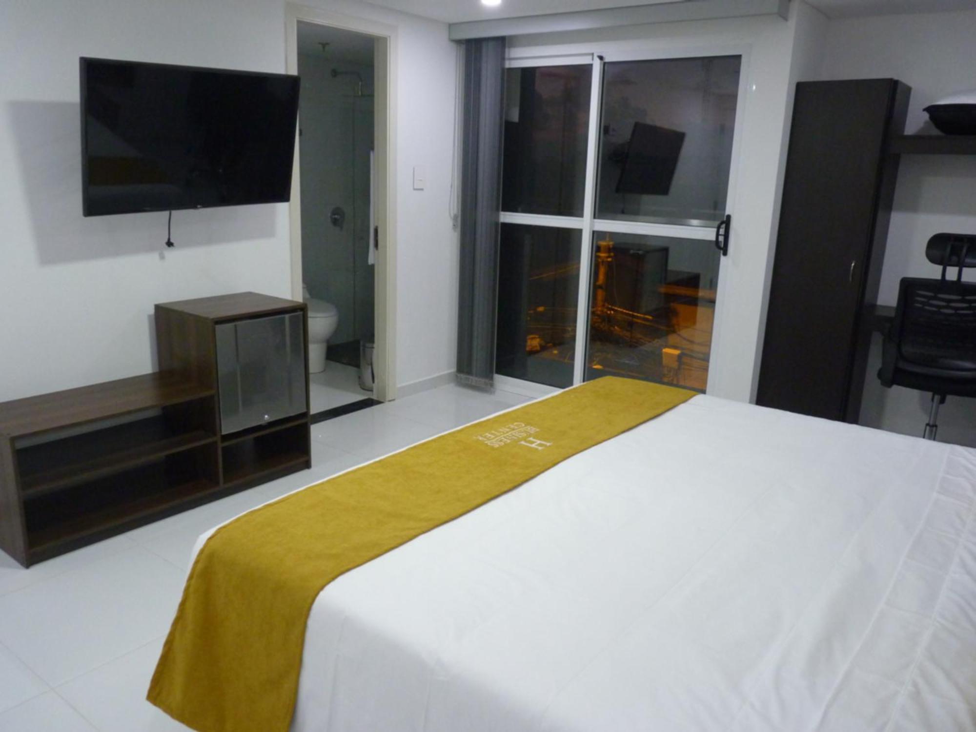 Hotel Business Center Popayan Esterno foto