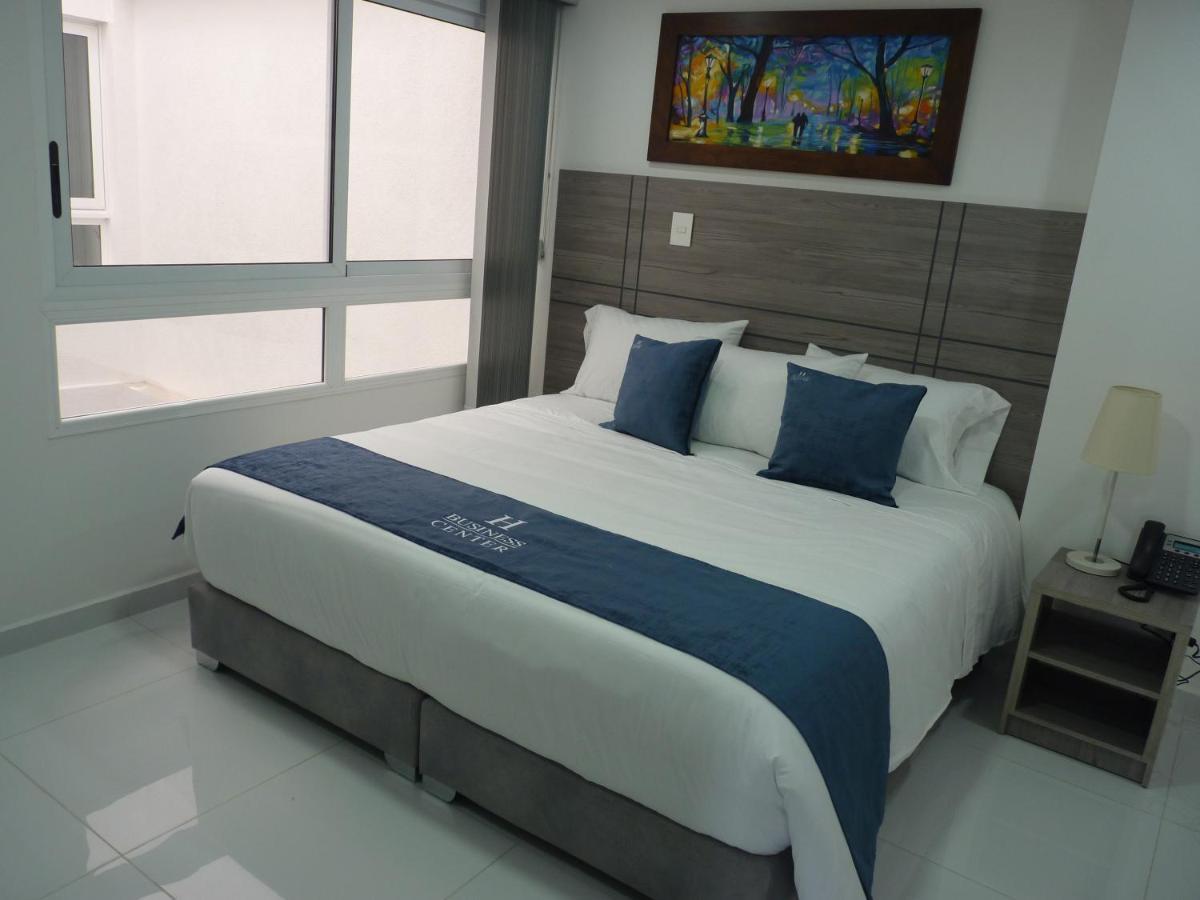 Hotel Business Center Popayan Esterno foto