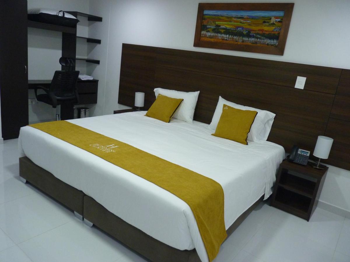 Hotel Business Center Popayan Esterno foto