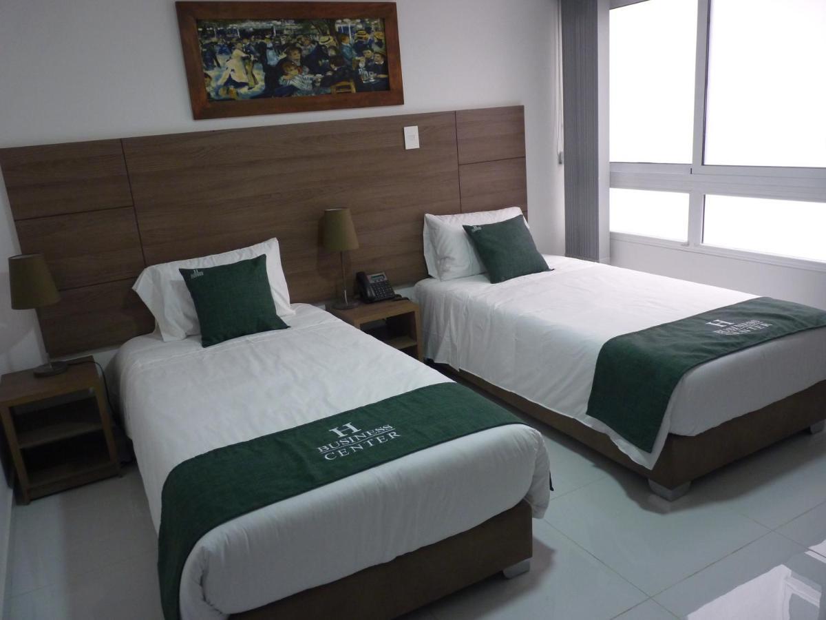 Hotel Business Center Popayan Esterno foto