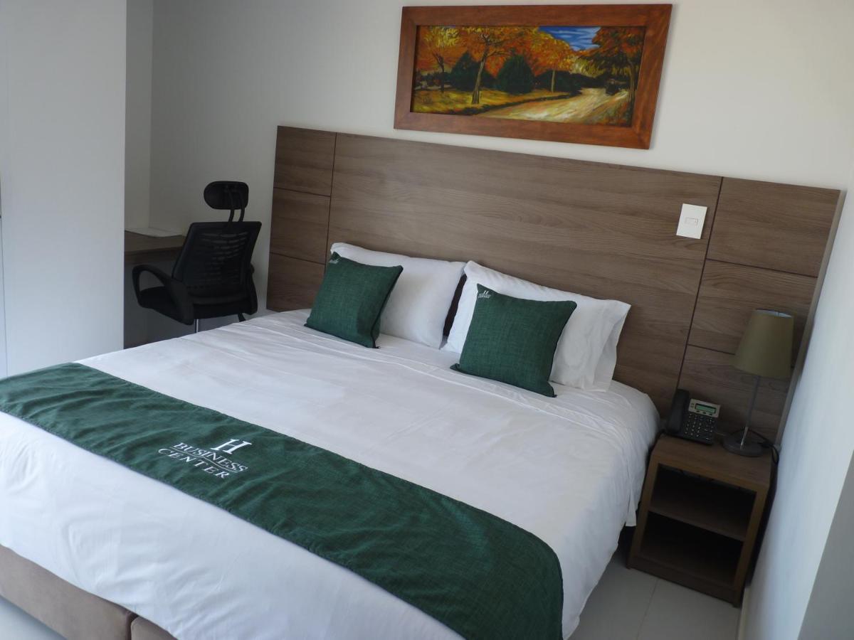 Hotel Business Center Popayan Esterno foto