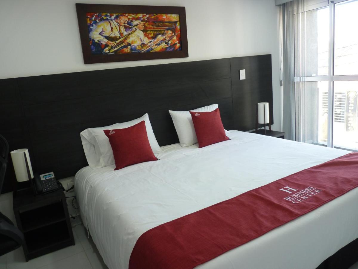 Hotel Business Center Popayan Esterno foto