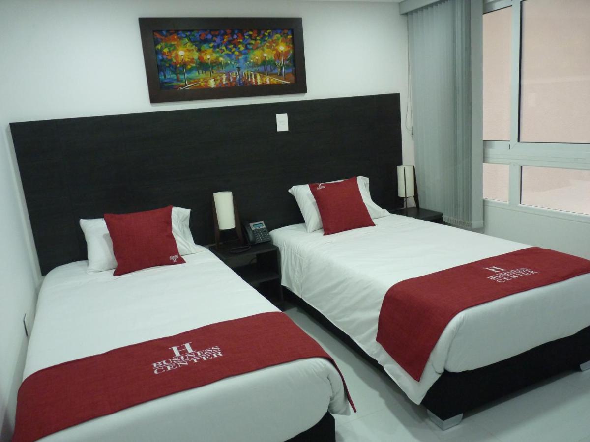 Hotel Business Center Popayan Esterno foto