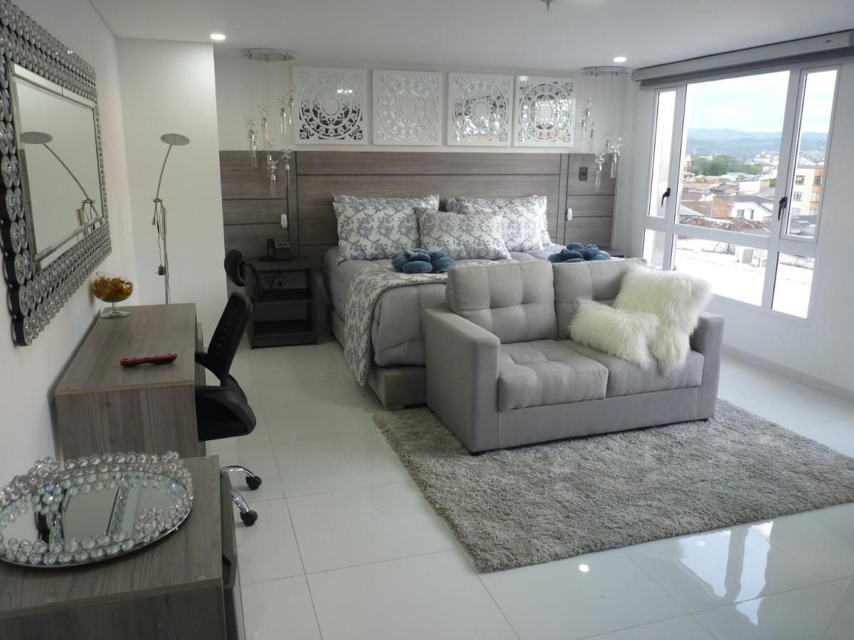 Hotel Business Center Popayan Esterno foto