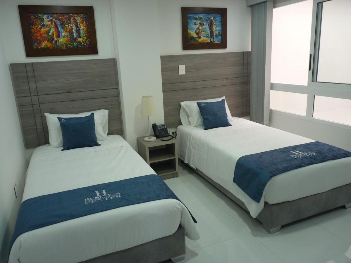 Hotel Business Center Popayan Esterno foto